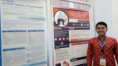 Dosen IIK Bhakti Wiyata Kediri Kembali Torehkan Prestasi dalam Kongres Internasional