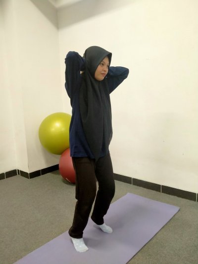 Tahap 9: Squat Jump