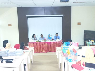 Akreditasi LAM-PTKes Prodi D3 Farmasi