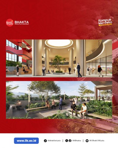 Tahap pertama: Gedung Cipto Utomo akan dibangun 4 lantai dahulu