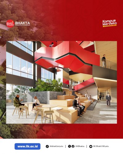 Gedung Cipto Utomo akan banyak diisi dengan penambahan laboratorium, ruang kelas, ruang dosen dan lainnya