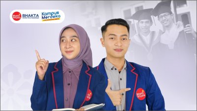 Pengumuman Penerima Beasiswa  Kartu Indonesia Pintar Kuliah (KIP-K) IIK Bhakta TA 2023-2024