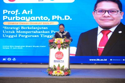 IIK Bhakta Officially Receives “Superior Accreditation” Status from BAN-PT: Among the Top 4% of Accredited Universities in Indonesia