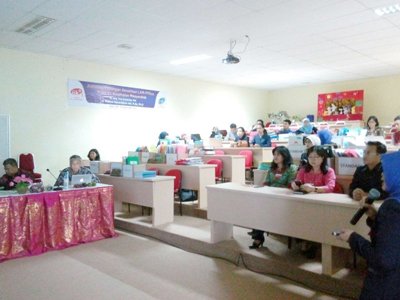 Akreditasi LAM-PTKes Prodi S1 Kesehatan Masyarakat