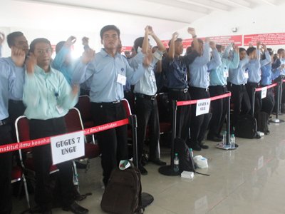 Masa Pengenalan Lingkungan Kampus Fakultas