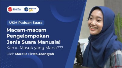 Jenis Suara Manusia dan Karakteristiknya