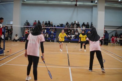 Suasana Latihan