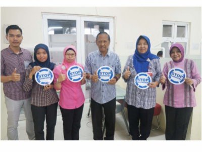 IIK Turut Suarakan Aksi “Stop Narkoba”