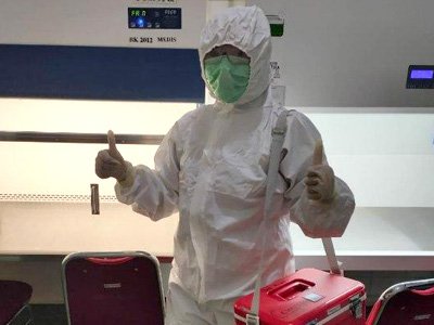 Peran Penting Apoteker di Tengah Pandemi COVID-19