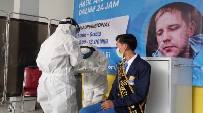 Urus Keperluan Berpergian Kini Jadi Lebih Mudah dengan Swab Antigen & PCR di RSGM IIK Bhakti Wiyata: Terintegrasi dengan e-HAC dan Paspor Sehat. 