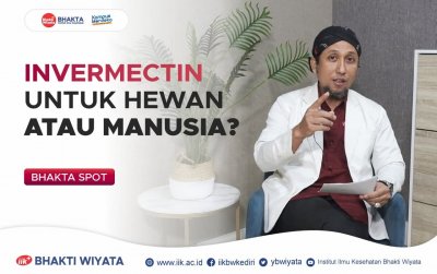 Manakah yang Benar, Ivermectin untuk Hewan atau Manusia?