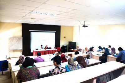 Seminar Program & Evaluasi Program KKN 2016