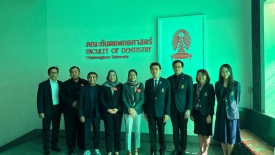 IIK Bhakti Wiyata Pererat Kolaborasi Pendidikan dan Riset Kedokteran Gigi dengan Chulalongkorn University Thailand