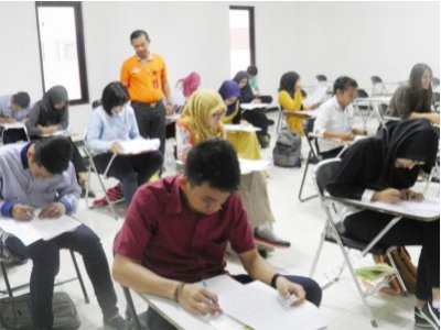 Pelaksanaan Tes Mahasiswa Baru Jalur Reguler 3 dan Pembukaan Pendaftaran Jalur Reguler 4 Tahun Ajaran 2016-2017