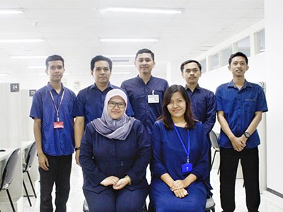 PLT 83 Institut Ilmu Kesehatan Bhakti Wiyata, Layani Tes hingga Bimbingan Persiapan TOEP dan TKDA