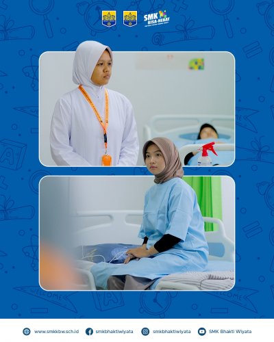 Beragam tes kompetensi turut diujikan dalam lomba kompetensi siswa tingkat nasional ini