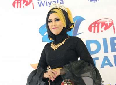 Profil Juara Favorit Miss IIK Periode 2016 â€“ 2017