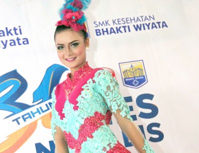 Profil Runner up Miss IIK Periode 2016 â€“ 2017