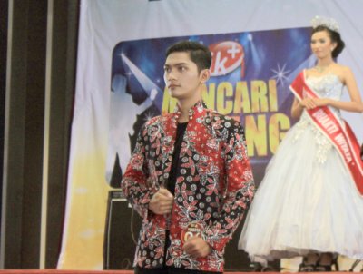 Profil Juara Favorit Mr IIK Periode 2016 â€“ 2017