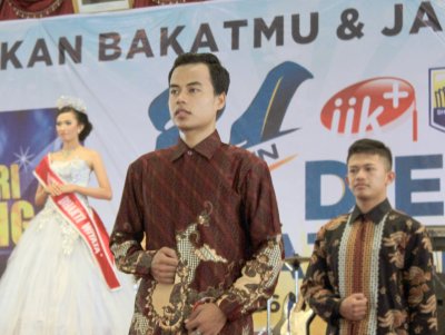 Profil Runner up Mr IIK Periode 2016 â€“ 2017