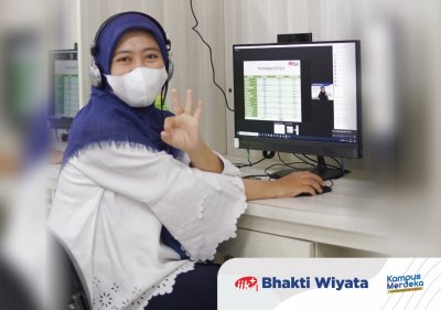 Prodi S1 Ilmu Gizi Selenggarakan Pengabdian Masyarakat secara Daring