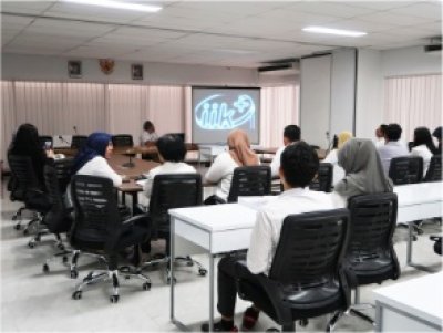 IIK BW Jalin Kerjasama dengan RS.Bethsaida Jakarta Untuk Rekrutmen Lulusan