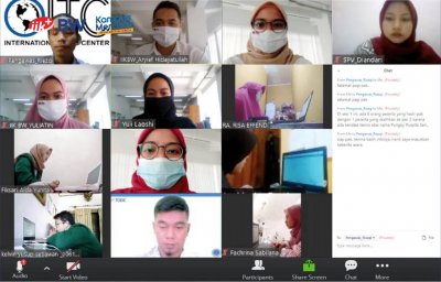 Siapkan Lulusan Berkualitas Internasional: Mahasiswa IIK BW Wajib Ikuti Tes TOEIC