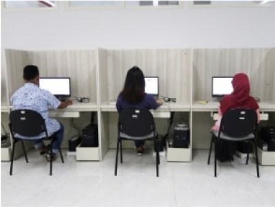 IIK BW Adakan Seleksi Masuk Jalur Reguler 1 Menggunakan Metode CBT.