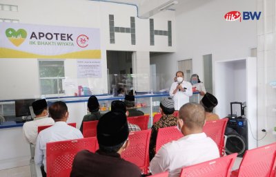 Apotek Bhakti Wiyata siap melayani warga Kota Kediri 