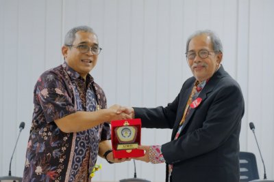 IIK Bhakta and Wijaya Putra University Establish MoU