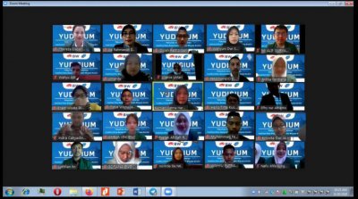 Fakultas Ilmu Kesehatan Kembali Adakan Yudisium secara Daring