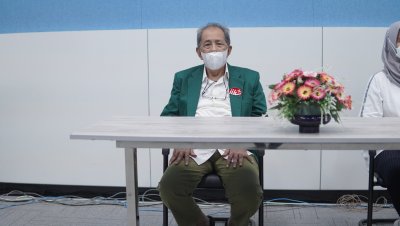 DPM IIK Bhakta Lantik Ormawa dan UKM Periode 2021/2022