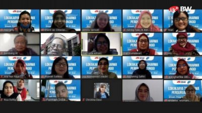 Siapkan Kurikulum Kampus Merdeka: Prodi S1 Gizi Adakan Lokakarya