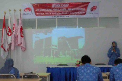Pelatihan Asesor RPL Antara Kemenkes RI dan IIK Bhakti Wiyata Kediri Berjalan Sukses. 