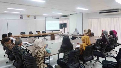 BNP2TKI bersama IIK Bhakti Wiyata Kediri Gelar Rapim Inkubator Pekerja Migran