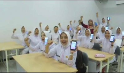 Prodi D3 Kebidanan IIK BW Juarai Lomba Video Info Bidan Se-Jawa Timur