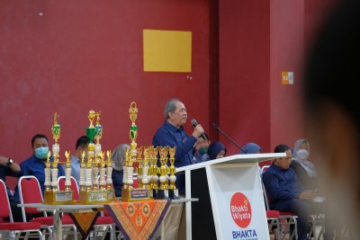 Rektor Cup 2.0 Ajang Lahirnya Juara Olahraga dan Seni IIK Bhakta