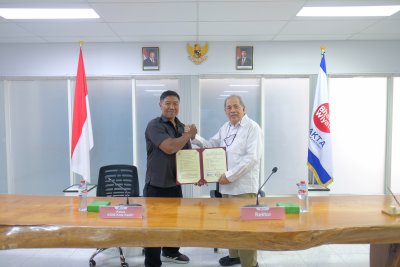 Perkuat Ekosistem Sport Science, KONI Kota Kediri dan IIK Bhakti Wiyata Resmi Jalin Kerja Sama