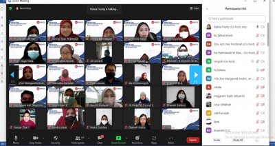 Tujuan digelarnya webinar ini adalah memberikan wawasan kepada sivitas akademika IIK Bhakta dalam upaya penerapan etik dan  integritas di lingkungan IIK Bhakta.