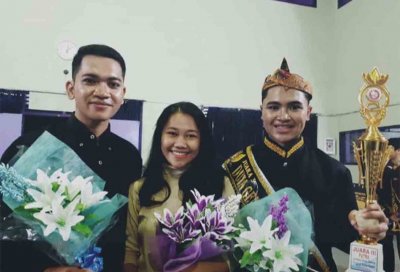Mahasiswa FKG IIK BW Berhasil Menjadi Juara dalam Ajang Duta Genre Kota Kediri 2019