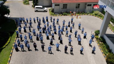 Siap Menuju World Class University: IIK BW Laksanakan Restrukturalisasi Pengurus