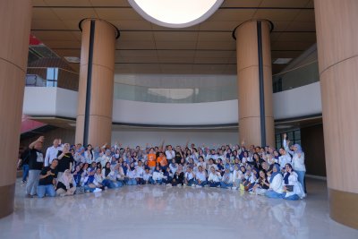 Menganyam Nostalgia dan Meretas Masa Depan Kesehatan: Kemeriahan Reuni Alumni IIK Bhakta 2026 