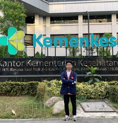 Riyan Hidayatullah, Mahasiswa S1 Kesehatan Masyarakat IIK Bhakta, Raih Kesempatan Magang di Kementerian Kesehatan RI