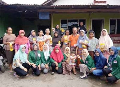 PBL Bukti Nyata Prodi S1 Kesmas IIK BW Membangun Kesehatan Masyarakat Indonesia 