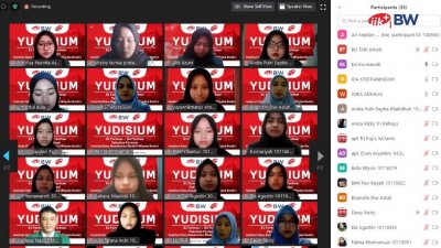 Cegah COVID-19: Fakultas Farmasi IIK BW Laksanakan Yudisium secara Online