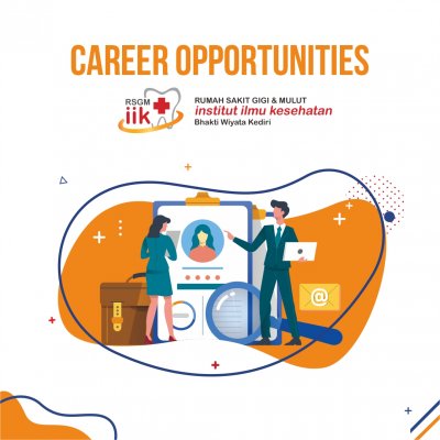 Lowongan Dokter Gigi, Apoteker dan Perawat Gigi