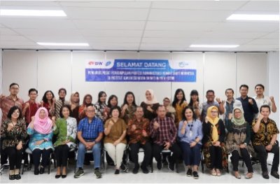 Buka Prodi S1 Administrasi Rumah Sakit, IIK BW Gelar Pertemuan dengan PP ARSI.
