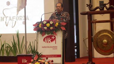 FKG IIK BW Sukses Selenggarakan Dentaforia:Seminar Nasional dan Hands-On 