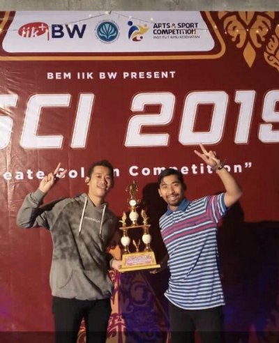 UKM Futsal raih juara di kejuaraan ASCI 2019