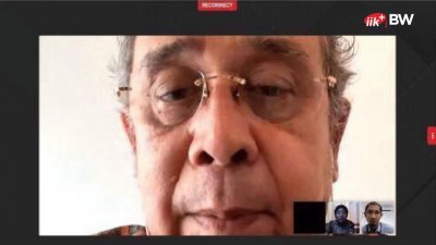 Fakultas Farmasi IIK Bhakti Wiyata Gelar Webinar Nasional Kefarmasian